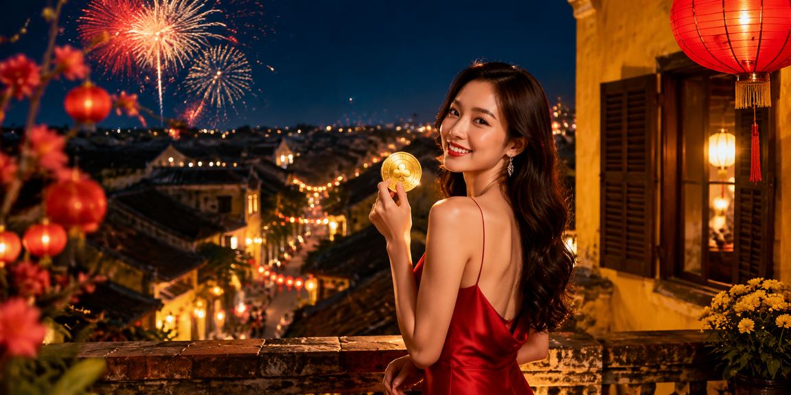 Giao diện nền tảng chơi game hiện đại của v2027 tại Hội An