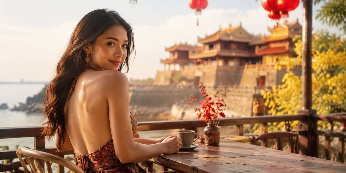 Người chơi sử dụng điện thoại đăng ký tài khoản tại casino Huế