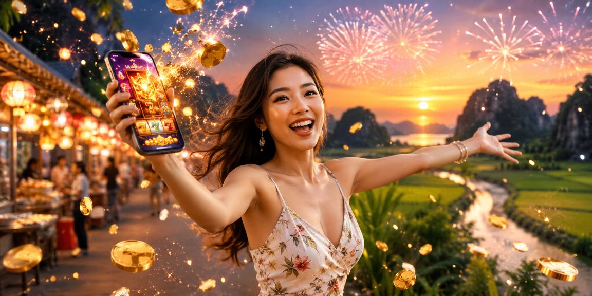 Trải nghiệm game slot tại Ninh Bình